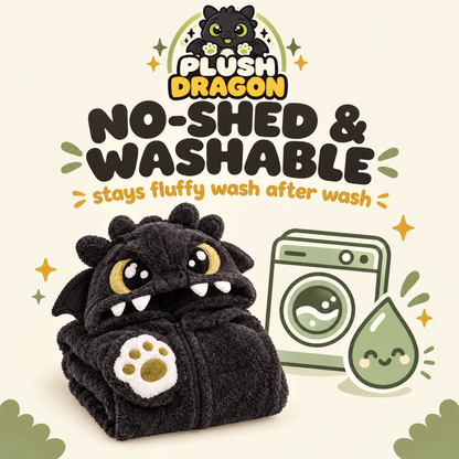 OnesieHouse™ Toothless Dragon