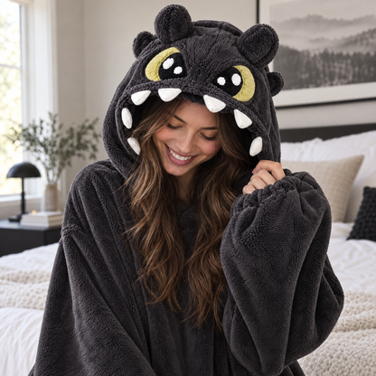 OnesieHouse™ Toothless Dragon